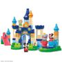 Imagem de Mega Bloks Jogo Construção 100 Anos Castelo Disney - Mattel