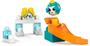 Imagem de Mega Bloks Peek A Blocks- Escorregador Pinguim Fisher-Price