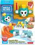 Imagem de Mega Bloks Peek A Blocks- Escorregador Pinguim Fisher-Price