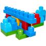 Imagem de Mega Bloks Sacola com 80 Peças Fisher-Price Mattel