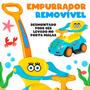 Imagem de Mega Car Bob Carrinho De Criança Com Empurrador Para Passeio Andador - Homeplay