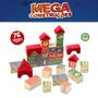 Imagem de Mega Construes Em Madeira 76 Peas 7395 Pais E Filhos