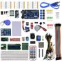 Imagem de Mega Kit Robótica Para Arduino Mega e+ 200 pcs com Tutorial