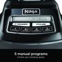 Imagem de Mega Ninja Liquidificador E Processador 1500W - 110V