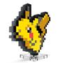 Imagem de Mega Pokemon Jogo de Construçao Pikachu Pixel Mattel HTH74