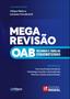 Imagem de Mega Revisão OAB  resumos e tabelas esquematizadas - Rideel