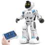 Imagem de Mega Robô Interativo Programável com 30 Funções - Zippy Toys