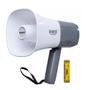 Imagem de Megafone Amplificador De Voz Profissional Usb Recarregavel com Sirene