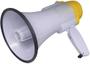 Imagem de Megafone Com Bateria Recarregável JS-5S MXT com Memória e Música