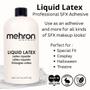 Imagem de Mehron Makeup Liquid Latex (16 oz) (Claro)