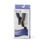 Imagem de Meia 3/4 15-20 Sigvaris Urban  Masculina Preta 