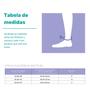Imagem de Meia 3/4 Compressiva  Sigvaris Style Actitud  15-20 mmgh - Preta