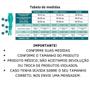 Imagem de Meia 3/4 Sigvaris Basic Média Compressão 20-30mmHg Pé Aberto