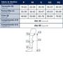 Imagem de Meia 7/8 Antitrombo 400S 18-23 MMHG Sigvaris Aberta