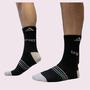 Imagem de Meia altomax masculina cano longo kit 10 pares