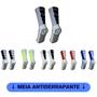 Imagem de Meia Antiderrapante Futebol Pro Socks Alta Qualidade