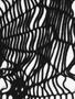Imagem de Meia Calça Arrastão Teia de Aranha Spider Plus Size Trapézia