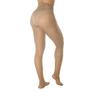 Imagem de Meia Calça Feminina Selene Classica Fio 15 Natural Clara 787