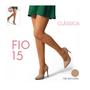 Imagem de Meia Calça Fina Selene Fio 15 Microfibra
