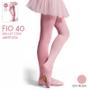 Imagem de Meia-Calça fio 40 Infantil Selene 9585.001 Ballet