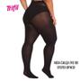 Imagem de Meia Calça Fio 80 Plus Size Feminina Trifil Opaca