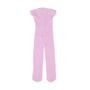 Imagem de Meia Calça Infantil Bebê Lupo Cute Lobinha Rosa - 255400