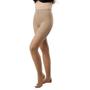 Imagem de Meia-Calça Modeladora Audace 15-20mmHg Fechada Nat Esc GG2