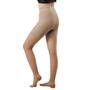 Imagem de Meia-Calça Modeladora Audace 15-20mmHg Fechada Nat Esc GG2