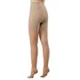 Imagem de Meia-Calça Modeladora Audace 15-20mmHg Fechada Nat Esc GG2