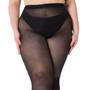 Imagem de Meia Calça Opaca Plus Size Tamanhos Grandes Fio 40 Trifil - W06101