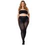 Imagem de Meia Calça Opaca Plus Size Tamanhos Grandes Fio 40 Trifil - W06101