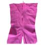 Imagem de Meia Calça Rosa Pink Bailarina Balé Infantil Juvenil 90cm