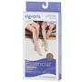 Imagem de Meia Calça Select Comfort Premium 862AT 20-30 MMHG Fechada Sigvaris Natural Escuro GG3