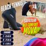 Imagem de Meia Calçado Bota Neoprene Beach Tennis Esportes Areia Praia