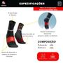 Imagem de Meia de Compressão Absorvedora de Impacto Compressport-Absorb Socks