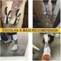 Meia De Compressão Para Trombose e Má Circulação Original Ergo Premium Imagem de Meia De Compressão Para Trombose e Má Circulação Original Ergo Premium