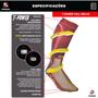 Imagem de Meia de Compressão PowerSox Dupla Camada T-POWER ME14C Fullsocks