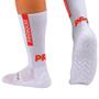 Imagem de Meia de Futebol ProSocks UltraGrip Branco/vermelho