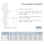 Imagem de Meia de Suave Compressão 3/4 Varimed 18-21mmHg Bege Sem Ponteira