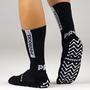 Imagem de Meia Esportiva ProSocks UltraGrip Unissex Branco Preto