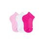 Imagem de Meia Feminina Infantil Lupo Kids Kit 9 Pares de Meias 2725