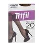Imagem de Meia Fina 3/4 Europeu Fio 20 Natural - Trifil