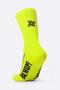 Imagem de Meia HUPI Sport Amarelo Neon Liso