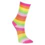 Imagem de Meia Infantil Fun Socks Cano Alto Menina Coloridas