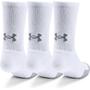 Imagem de Meia Infantil Under Armour Youth Heatgear Cano alto - Pacote com 3 pares