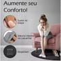 Imagem de Meia Invisível Feminina Silicone Divertida Tênis Sapatilha Soquete 34 ao 39