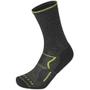 Imagem de Meia Lorpen T2 Light Hiker Eco Carvao-Verde