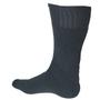 Imagem de Meia Masculina Bota Coturno Militar Cano Longo Alto Verde/Preta