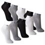 Imagem de Meia Masculina Lupo Cano Curto Kit 9 pares 3225 Original