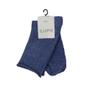 Imagem de Meia Masculina Lupo Sem Punho Sportwear Azul - 012750